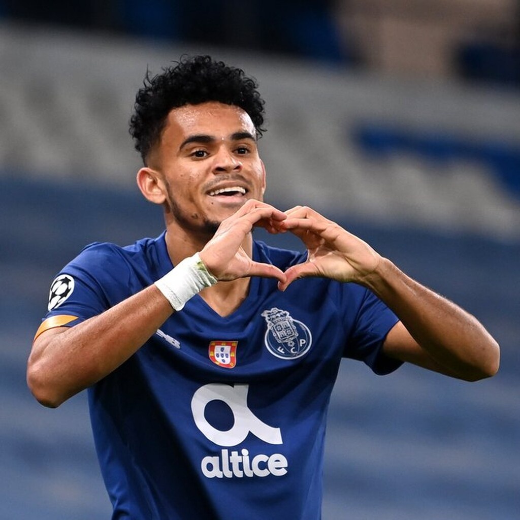 Champions League: Προβάδισμα με Λούις Ντίας η Πόρτο, απάντησε ο Αγουέρο για τη Σίτι (videos)