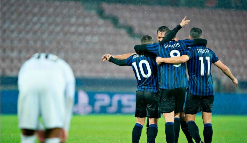 Μίντιλαντ-Αταλάντα 0-3: Ιταλική… επέλαση στη Δανία (videos)