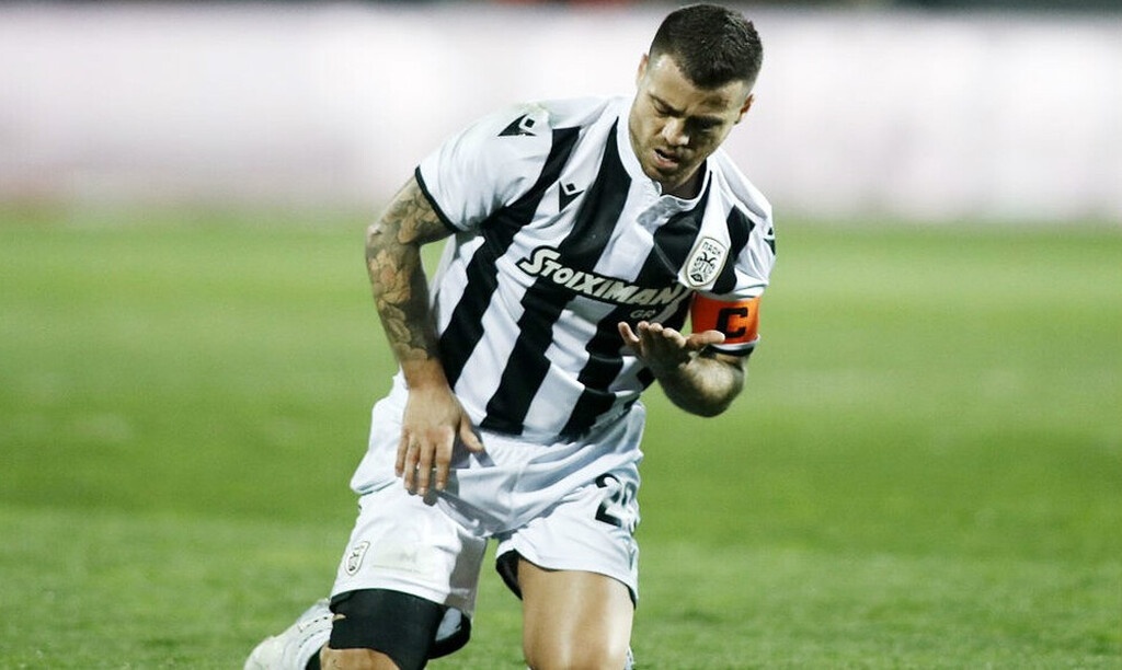 ΠΑΟΚ: Συμφωνία με Βιεϊρίνια για ένα χρόνο! (photo)