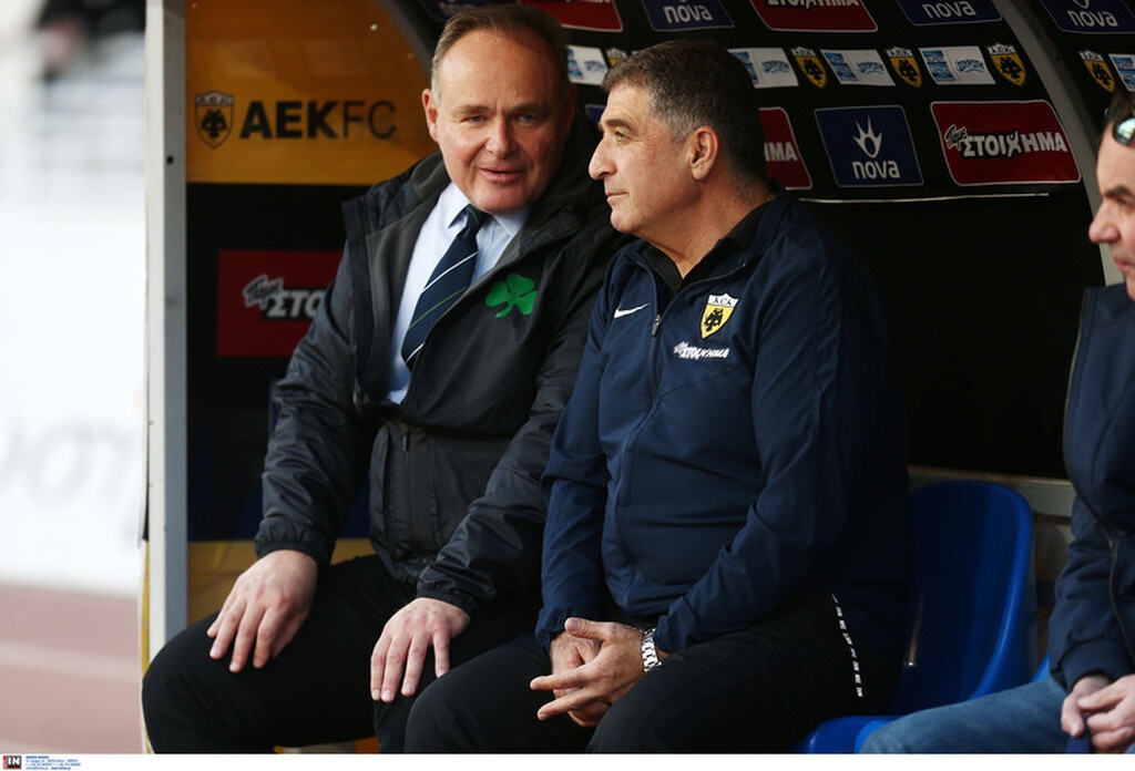 Παναθηναϊκός: Διάψευση για Λεβάκο (photos)