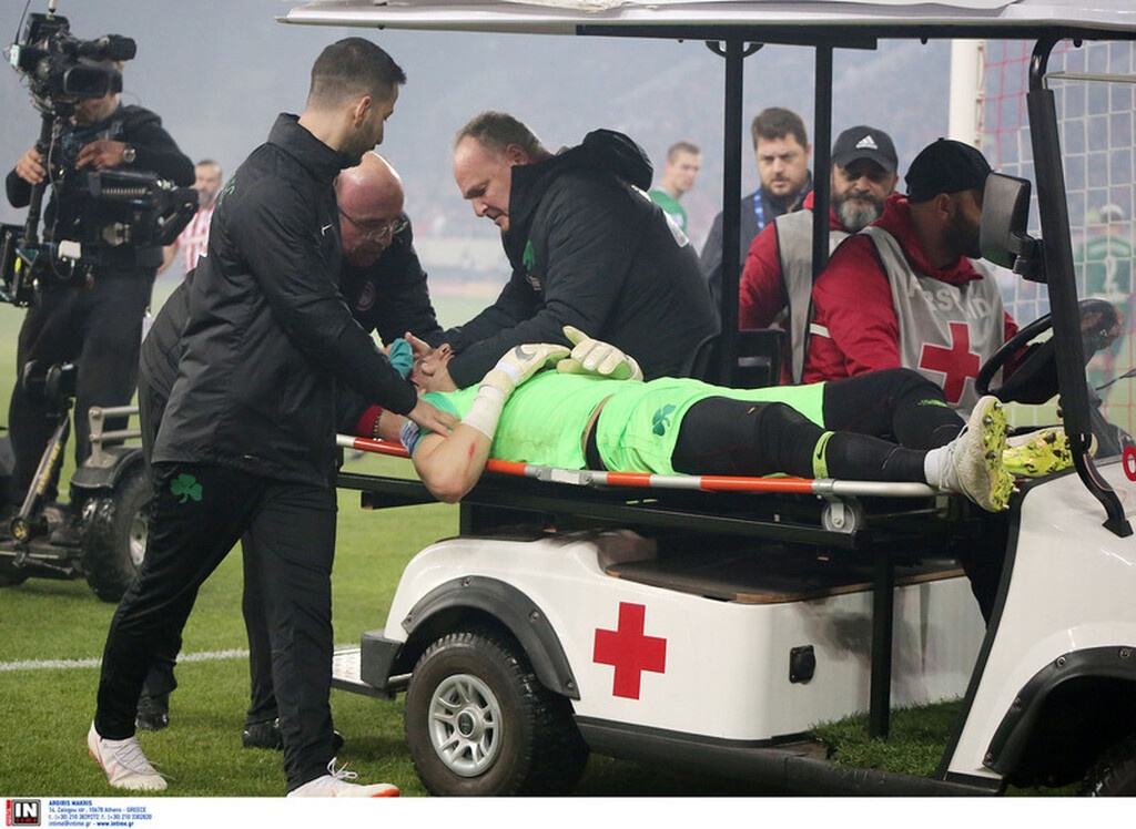 Παναθηναϊκός: Διάψευση για Λεβάκο (photos)