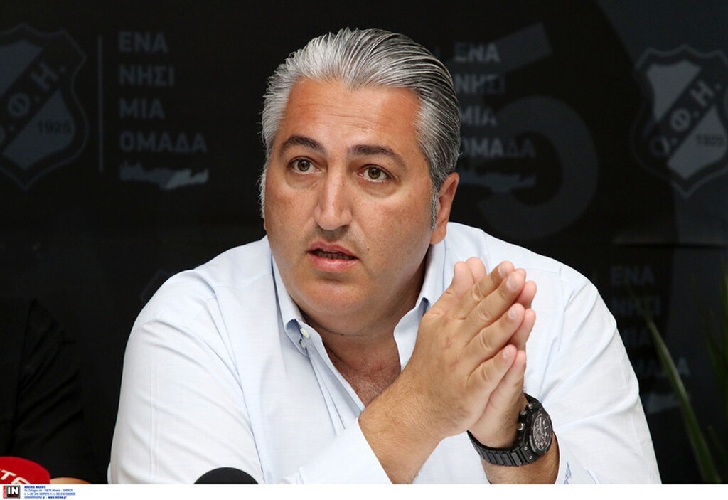 ΟΦΗ: «Τον Μπούση σαν τα μάτια μας» (photos)