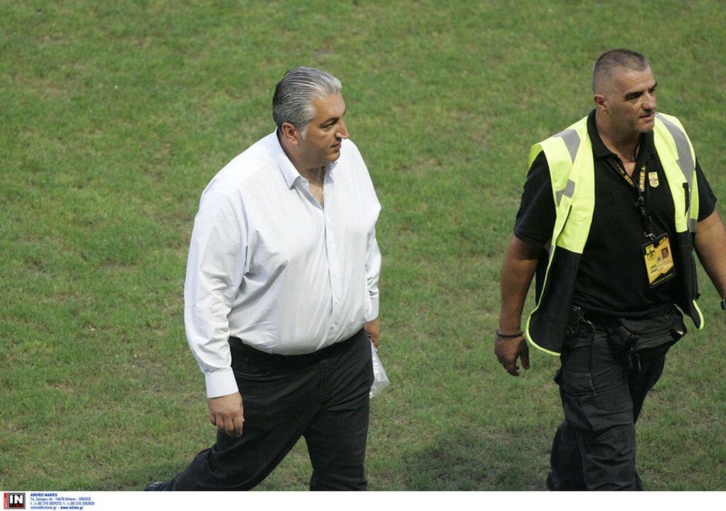 ΟΦΗ: «Τον Μπούση σαν τα μάτια μας» (photos)
