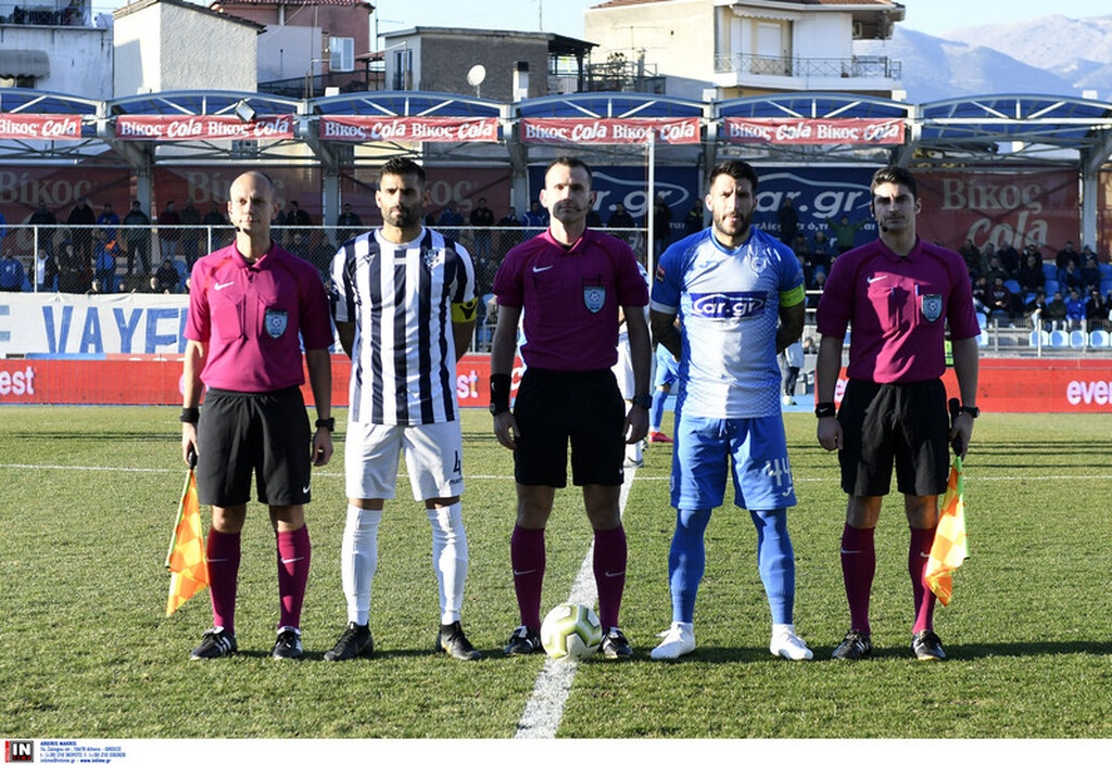 Απόλλων Σμύρνης-ΠΑΣ Γιάννινα: Η απόλυτη ισορροπία!