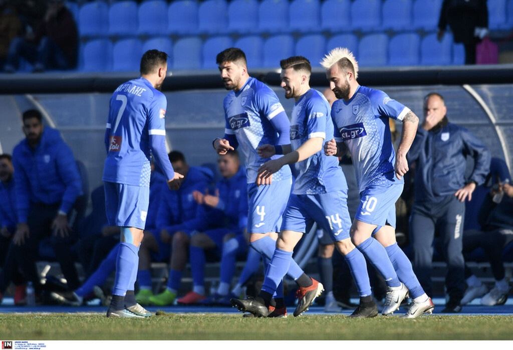 Απόλλων Σμύρνης-ΠΑΣ Γιάννινα: Η απόλυτη ισορροπία!