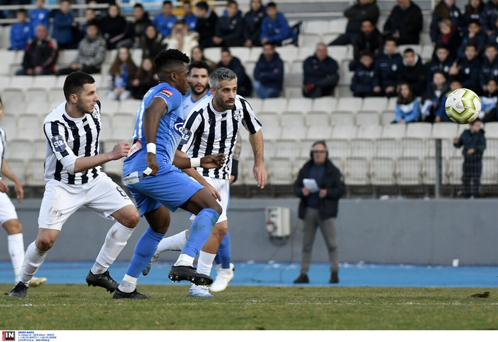 Απόλλων Σμύρνης-ΠΑΣ Γιάννινα: Η απόλυτη ισορροπία!