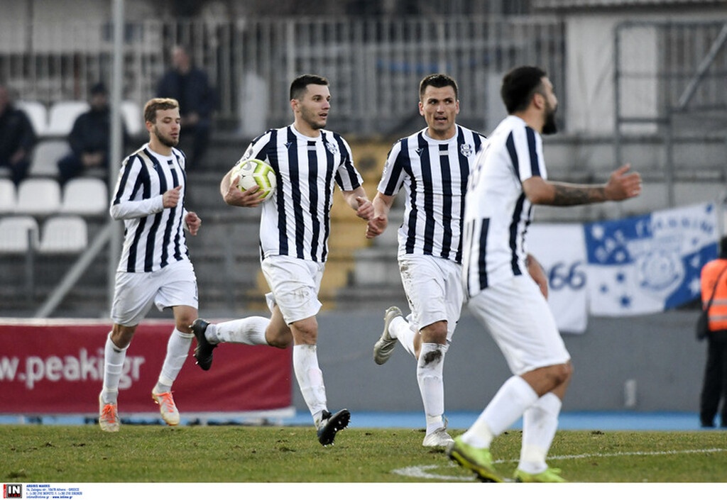Απόλλων Σμύρνης-ΠΑΣ Γιάννινα: Η απόλυτη ισορροπία!