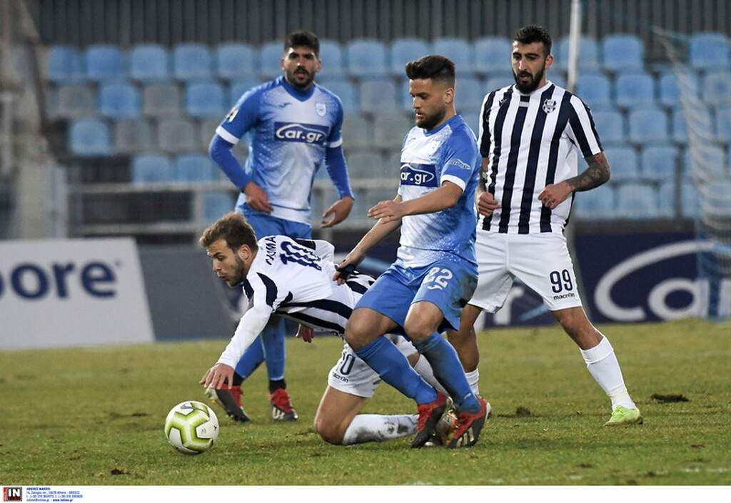 Απόλλων Σμύρνης-ΠΑΣ Γιάννινα: Η απόλυτη ισορροπία!