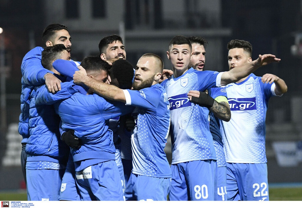 Απόλλων Σμύρνης-ΠΑΣ Γιάννινα: Η απόλυτη ισορροπία!