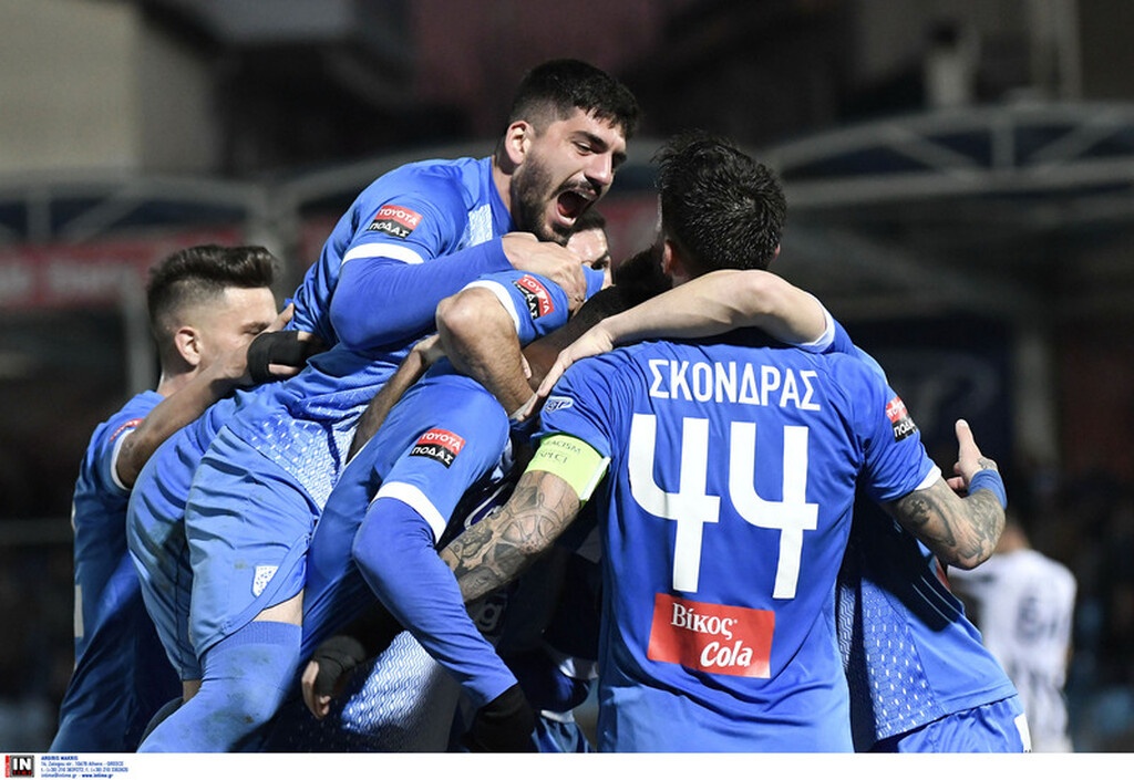 Απόλλων Σμύρνης-ΠΑΣ Γιάννινα: Η απόλυτη ισορροπία!