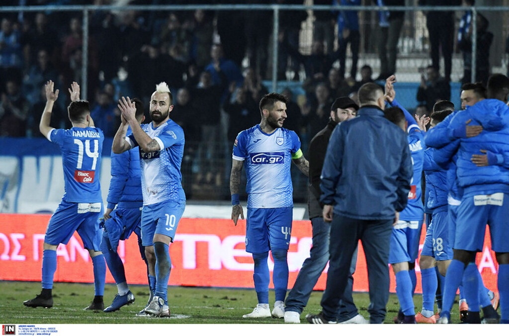 Απόλλων Σμύρνης-ΠΑΣ Γιάννινα: Η απόλυτη ισορροπία!