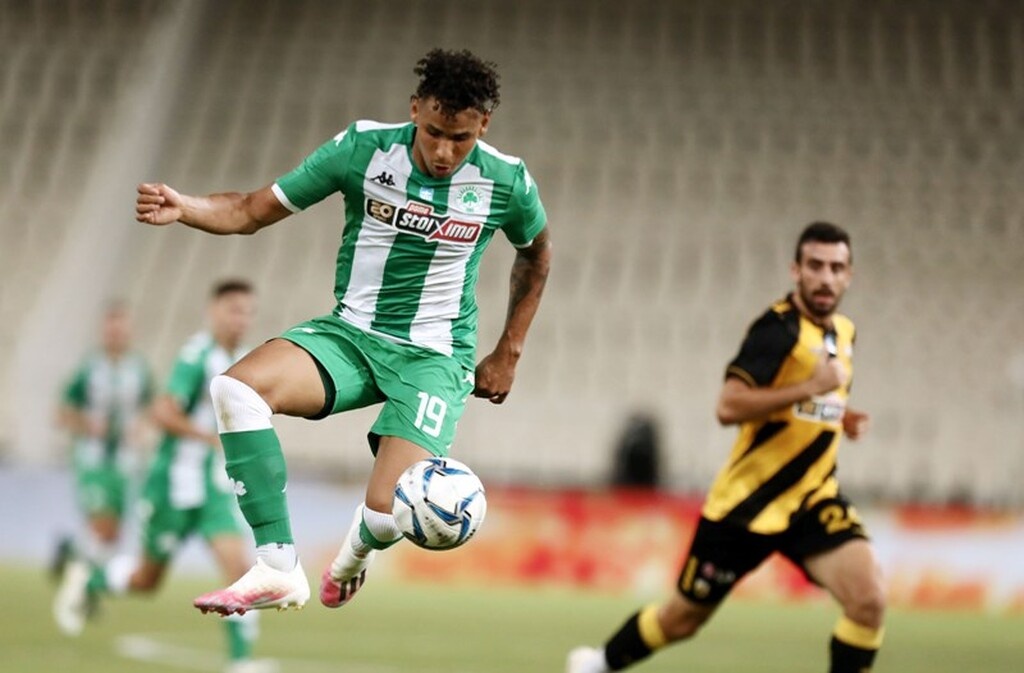 Βόλος: Χωρίς Περέα με Παναθηναϊκό (Photos)