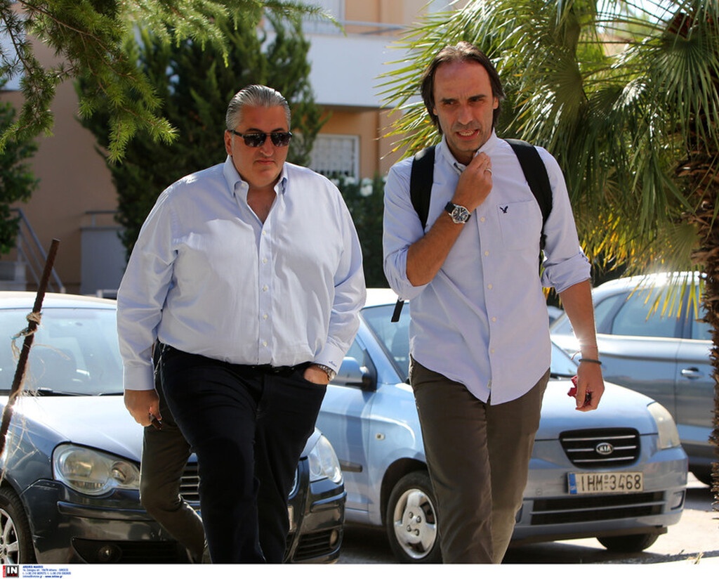 ΟΦΗ: «Τον Μπούση σαν τα μάτια μας» (photos)