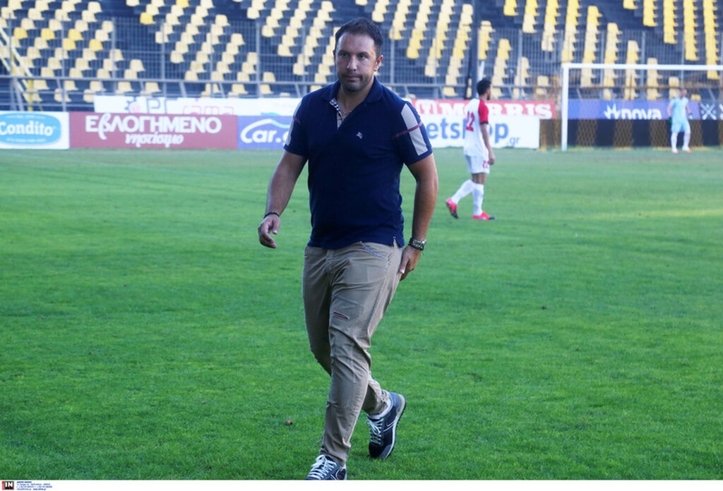 Άρης: Το μήνυμα του Ναζλίδη για τα κρούσματα κορονοϊού (photos)