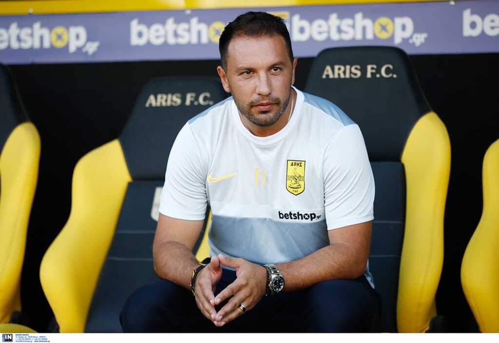 Άρης: Το μήνυμα του Ναζλίδη για τα κρούσματα κορονοϊού (photos)