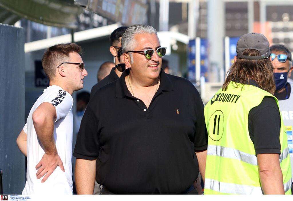 ΟΦΗ: «Τον Μπούση σαν τα μάτια μας» (photos)