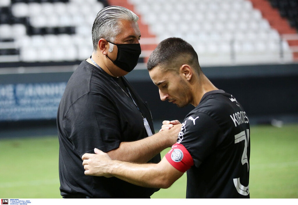 ΟΦΗ: «Τον Μπούση σαν τα μάτια μας» (photos)