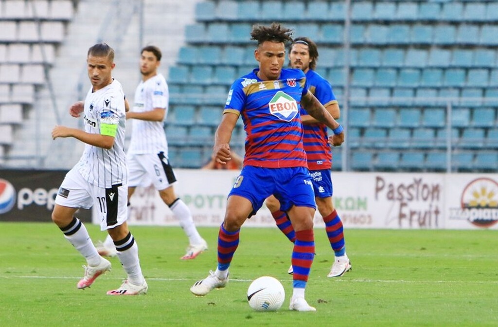 Βόλος: Χωρίς Περέα με Παναθηναϊκό (Photos)