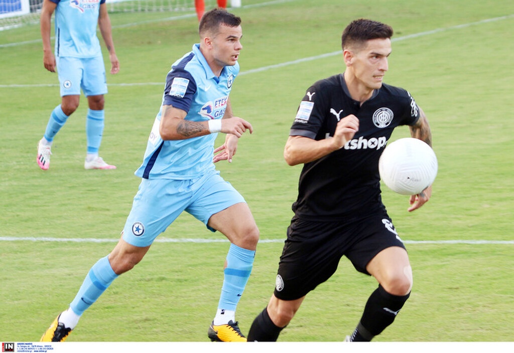 ΟΦΗ: Οι τρεις που «καίνε» τη διοίκηση (photos)