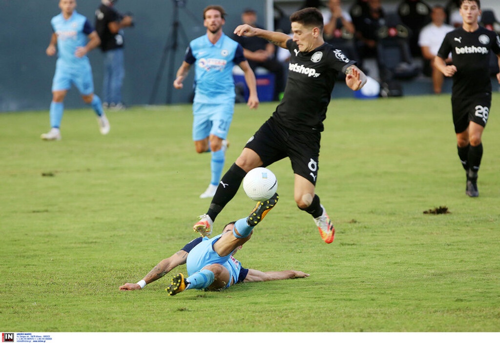 ΟΦΗ: Οι τρεις που «καίνε» τη διοίκηση (photos)