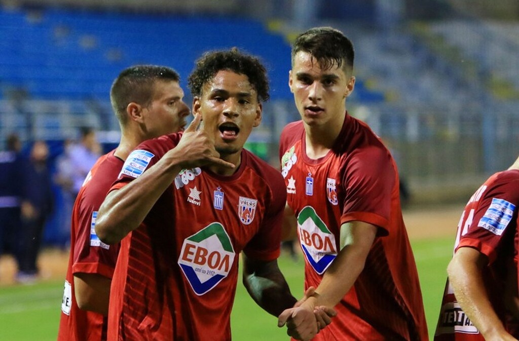 Βόλος: Χωρίς Περέα με Παναθηναϊκό (Photos)