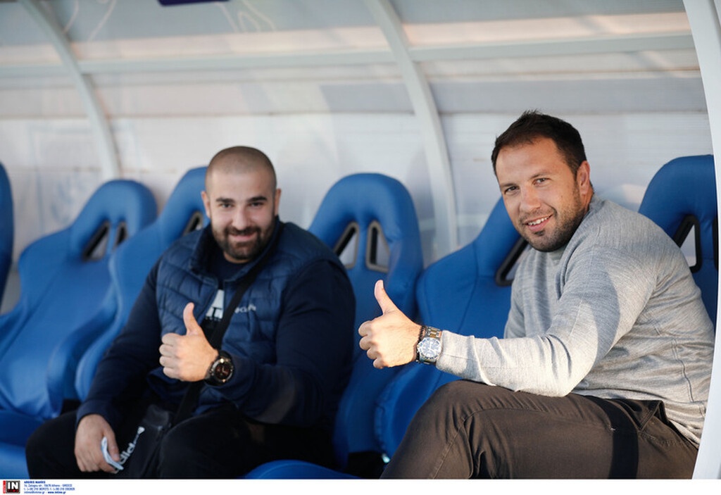 Άρης: Το μήνυμα του Ναζλίδη για τα κρούσματα κορονοϊού (photos)