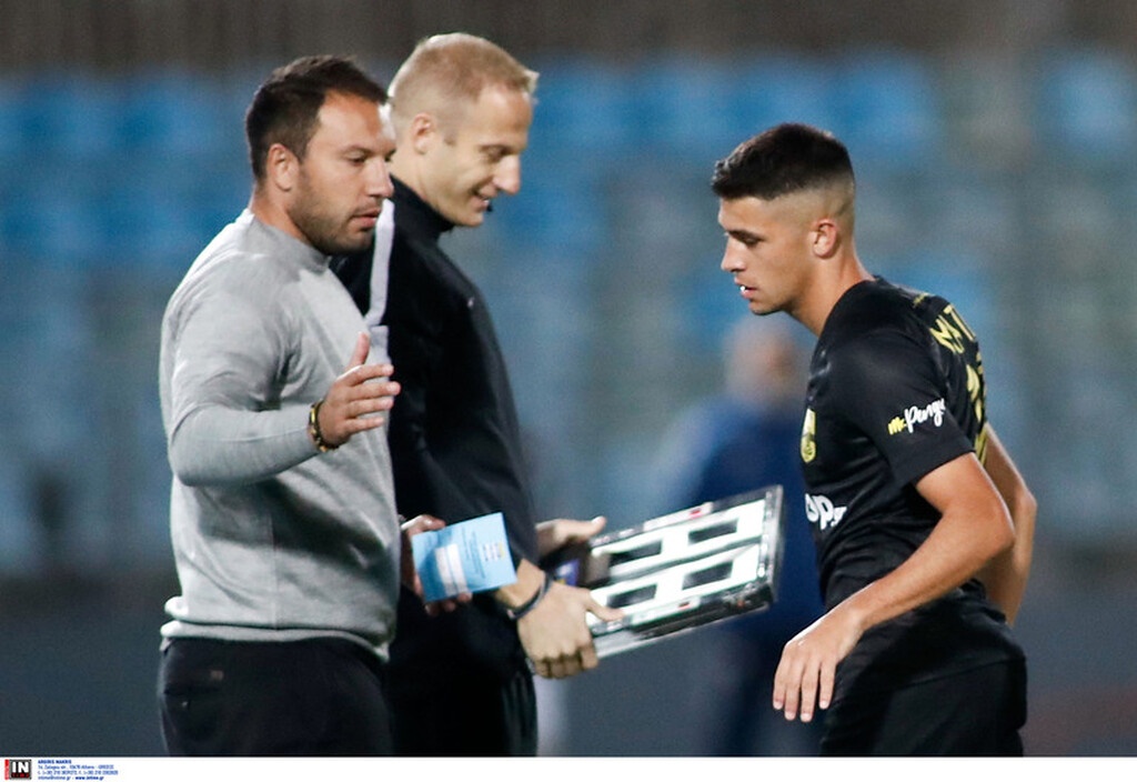 Άρης: Το μήνυμα του Ναζλίδη για τα κρούσματα κορονοϊού (photos)