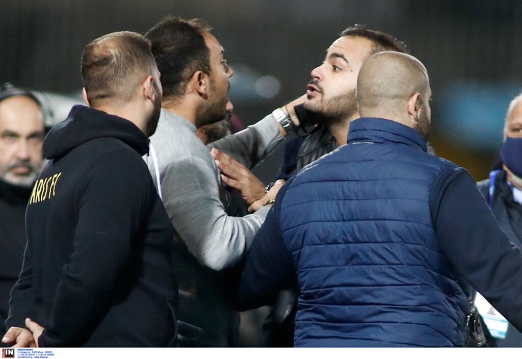 Άρης: Το μήνυμα του Ναζλίδη για τα κρούσματα κορονοϊού (photos)