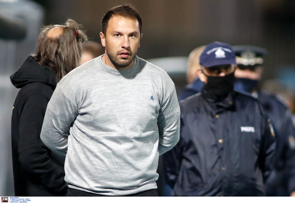 Άρης: Το μήνυμα του Ναζλίδη για τα κρούσματα κορονοϊού (photos)