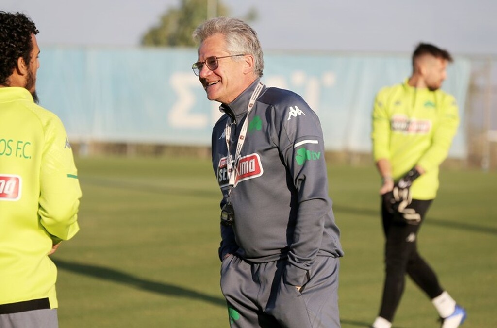 Παναθηναϊκός: Προπόνηση επί ημερών Μπόλονι! (Video & Photos)