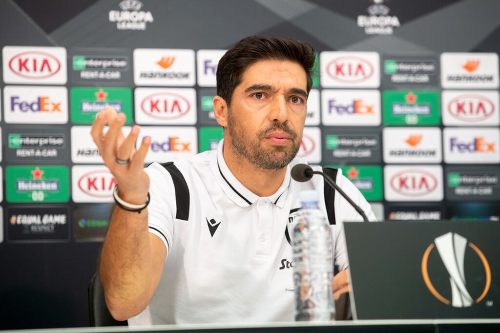 Φερέιρα: «Θέλουμε στον ΠΑΟΚ μία καλή ευρωπαϊκή πορεία» (photos)