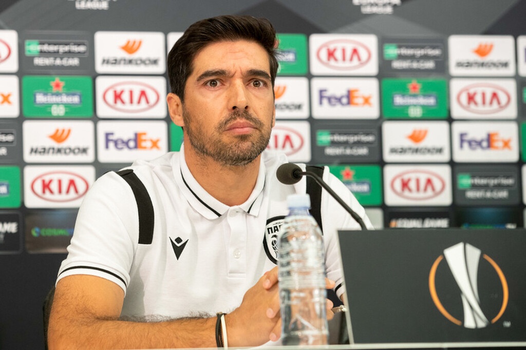 Φερέιρα: «Θέλουμε στον ΠΑΟΚ μία καλή ευρωπαϊκή πορεία» (photos)