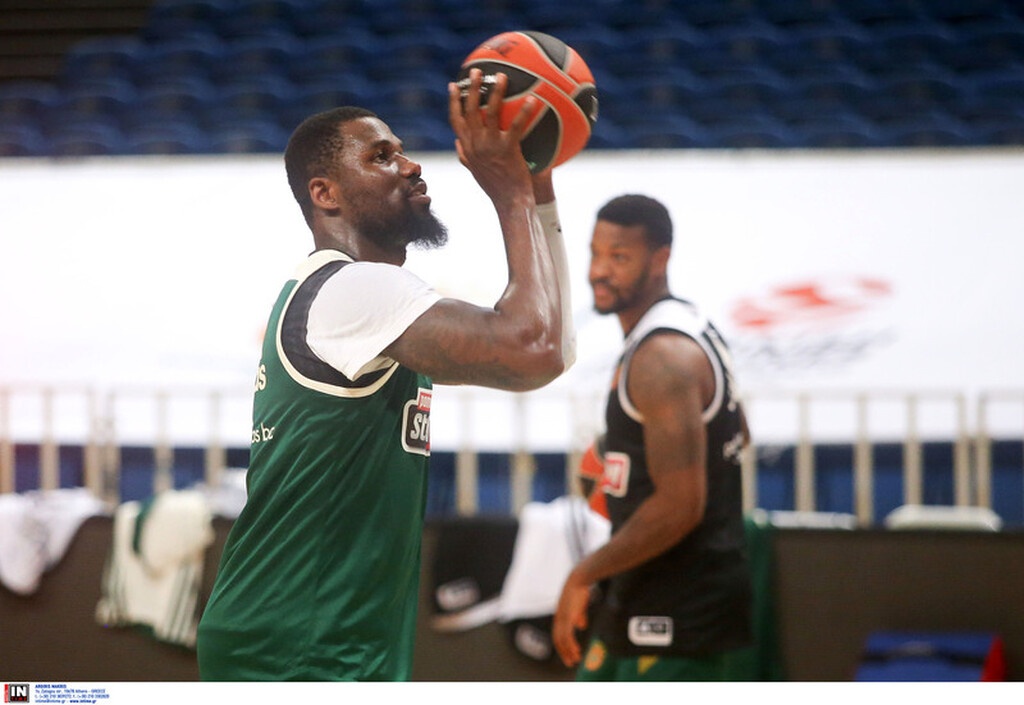 Παναθηναϊκός: Εκτός ο Παπαπέτρου (photos)