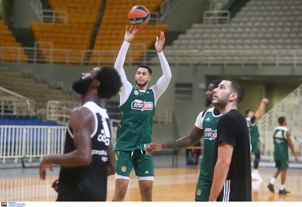 Παναθηναϊκός: Εκτός ο Παπαπέτρου (photos)