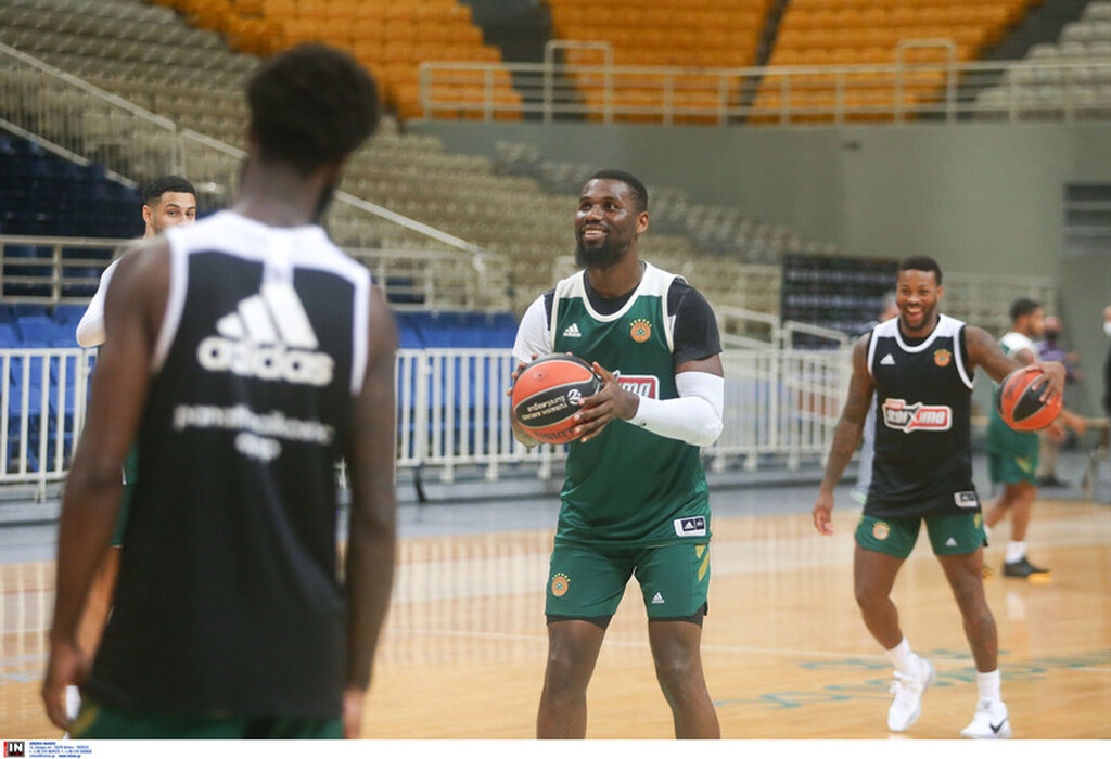 Παναθηναϊκός: Εκτός ο Παπαπέτρου (photos)