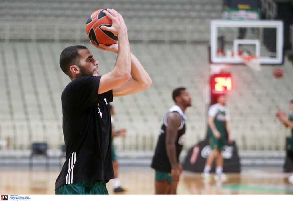 Παναθηναϊκός: Εκτός ο Παπαπέτρου (photos)