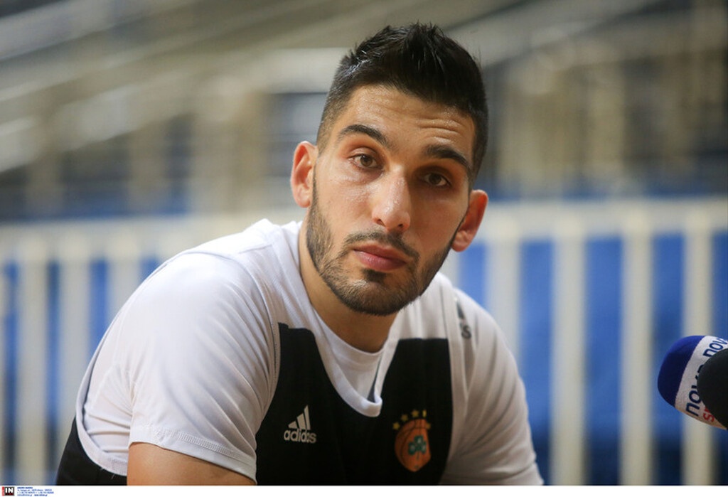 Παναθηναϊκός: Εκτός ο Παπαπέτρου (photos)