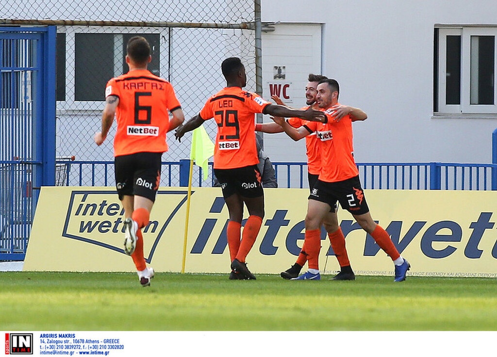 Απόλλων Σμύρνης-ΠΑΣ Γιάννινα 1-2: Απόδραση με ξέσπασμα (videos+photos)
