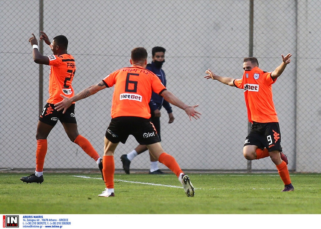 Απόλλων Σμύρνης-ΠΑΣ Γιάννινα 1-2: Απόδραση με ξέσπασμα (videos+photos)
