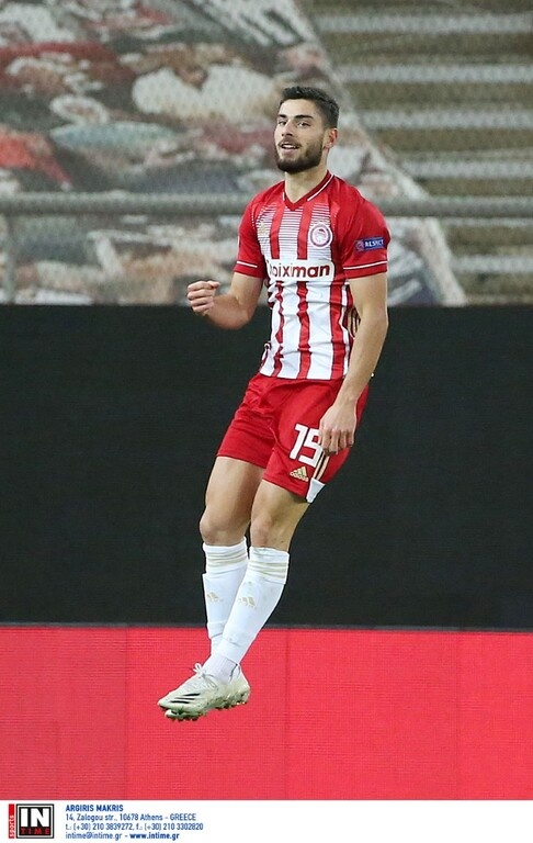 Ολυμπιακός-Μαρσέιγ: Το VAR ακύρωσε το γκολ του Μασούρα (video)