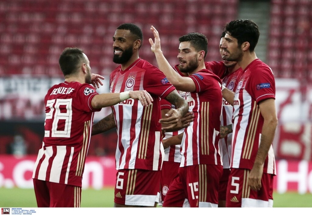 Ολυμπιακός-Μαρσέιγ: Το VAR ακύρωσε το γκολ του Μασούρα (video)