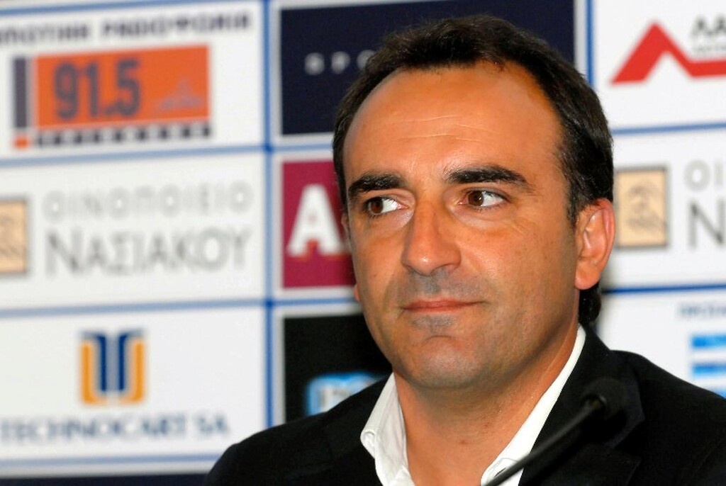Καρβαλιάλ: «Δυνατή η ΑΕΚ, παίζει Ιταλικό στυλ ποδοσφαίρου»! (Photos)