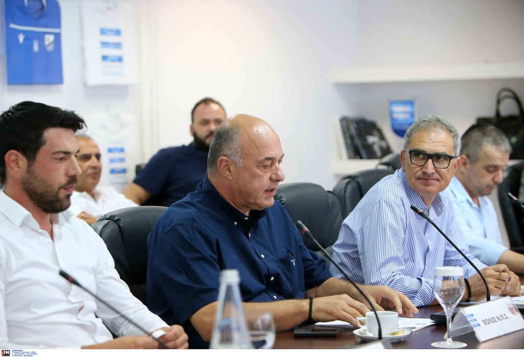 ΝΠΣ Βόλος: Εκτάκτως στο νοσοκομείο ο Μπέος