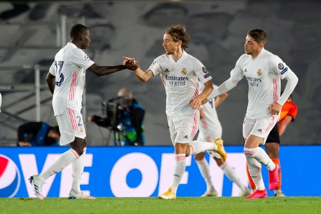 Ρεάλ Μαδρίτης-Σαχτάρ 3-3: Ουκρανικός θρίαμβος σε ματσάρα! (Videos & Photos)