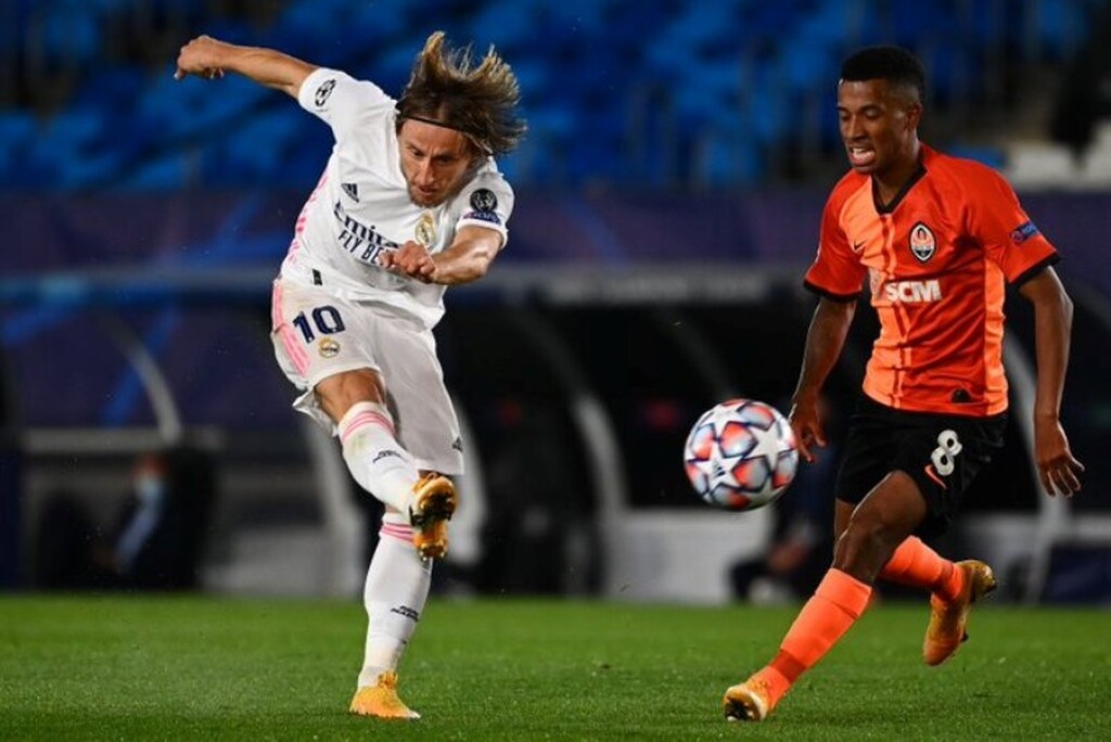 Ρεάλ Μαδρίτης-Σαχτάρ 3-3: Ουκρανικός θρίαμβος σε ματσάρα! (Videos & Photos)
