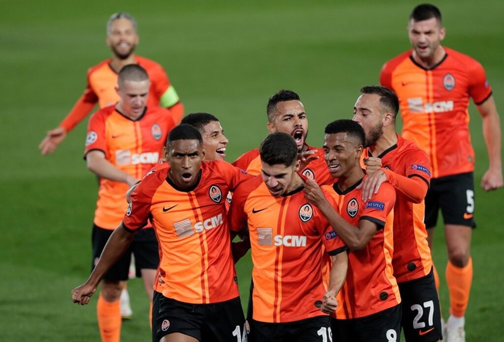 Ρεάλ Μαδρίτης-Σαχτάρ 3-3: Ουκρανικός θρίαμβος σε ματσάρα! (Videos & Photos)