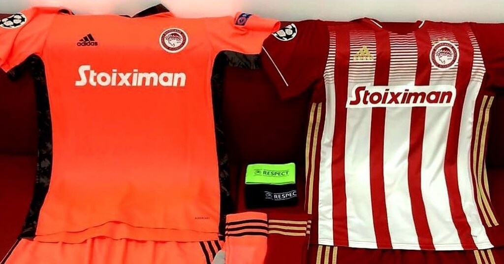 Ολυμπιακός-Μαρσέιγ: Έτσι θα παίξουν οι «ερυθρόλευκοι» (photos)