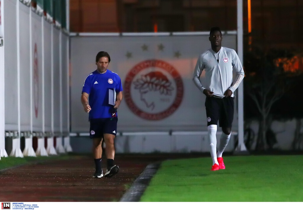 Ολυμπιακός-Μαρσέιγ: Έτσι θα παίξουν οι «ερυθρόλευκοι» (photos)