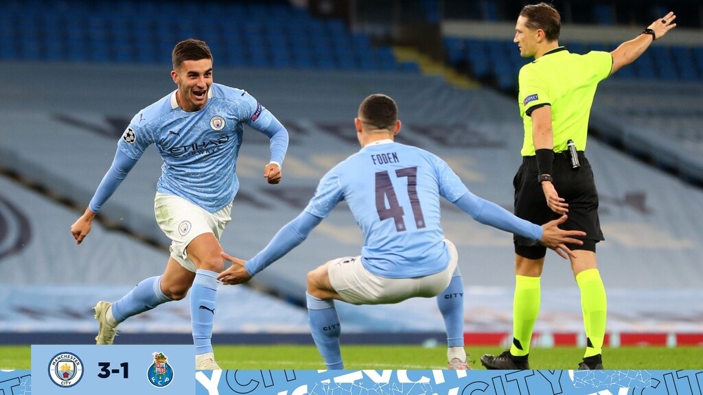 Champions League: Η βαθμολογία του ομίλου του Ολυμπιακού