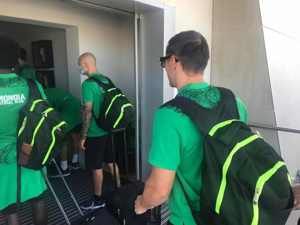 Ομόνοια: «Πιο έμπειρος ο ΠΑΟΚ» (photos)